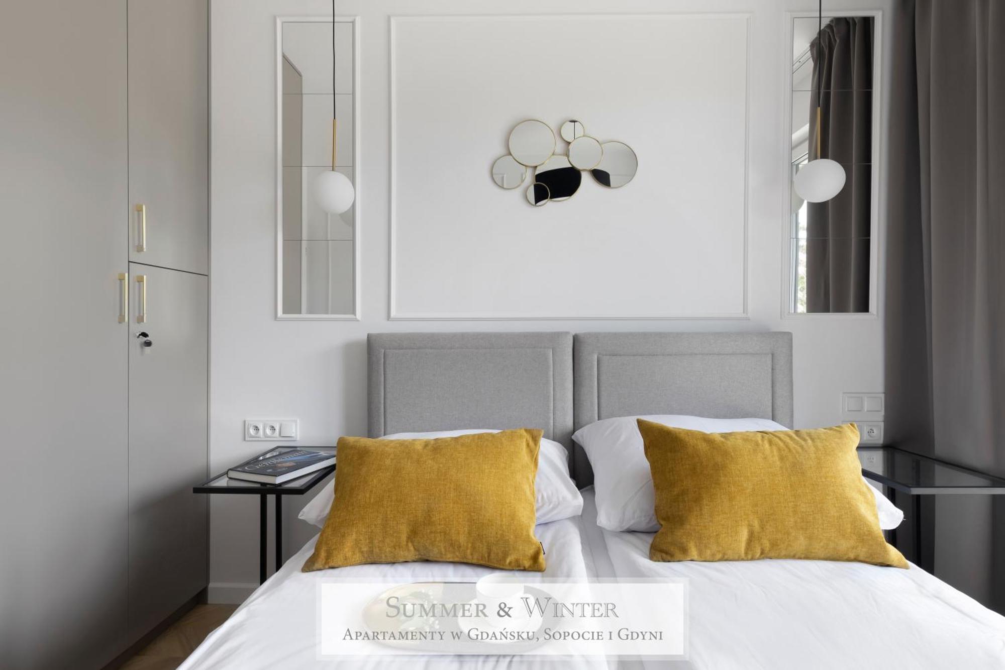 4 Stars, New Luxury Butterfly & Bike Apartments, Gdynia Orlowo, 15 Wyposazonych Mieszkan, Z Sypialnia, Winda I Platnym Parkingiem, Wysoki Standard Summerwinter, Blisko Molo Orlowo, Drog Rowerowych, Stadniny I Golf Park Esterno foto