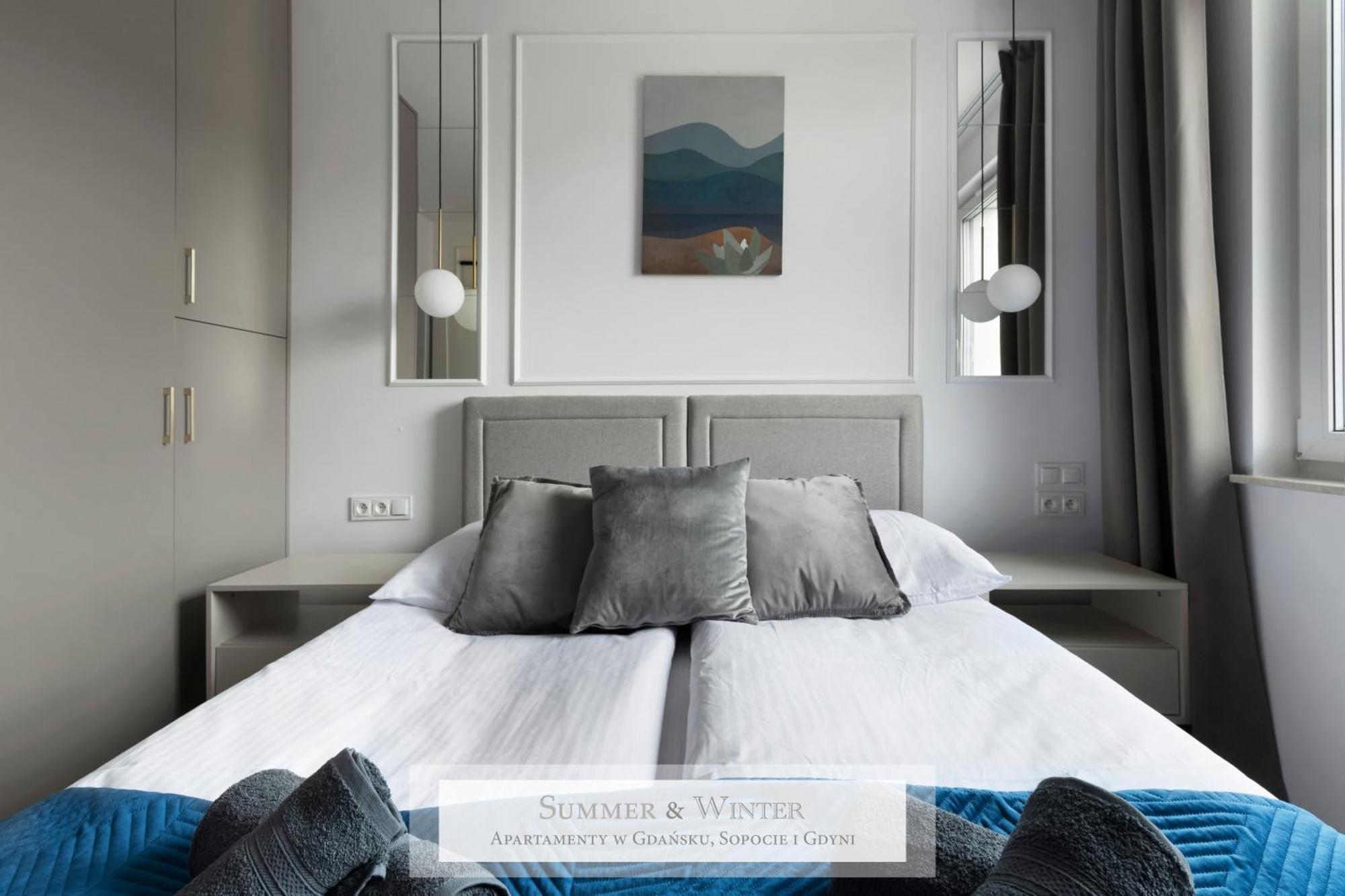 4 Stars, New Luxury Butterfly & Bike Apartments, Gdynia Orlowo, 15 Wyposazonych Mieszkan, Z Sypialnia, Winda I Platnym Parkingiem, Wysoki Standard Summerwinter, Blisko Molo Orlowo, Drog Rowerowych, Stadniny I Golf Park Esterno foto