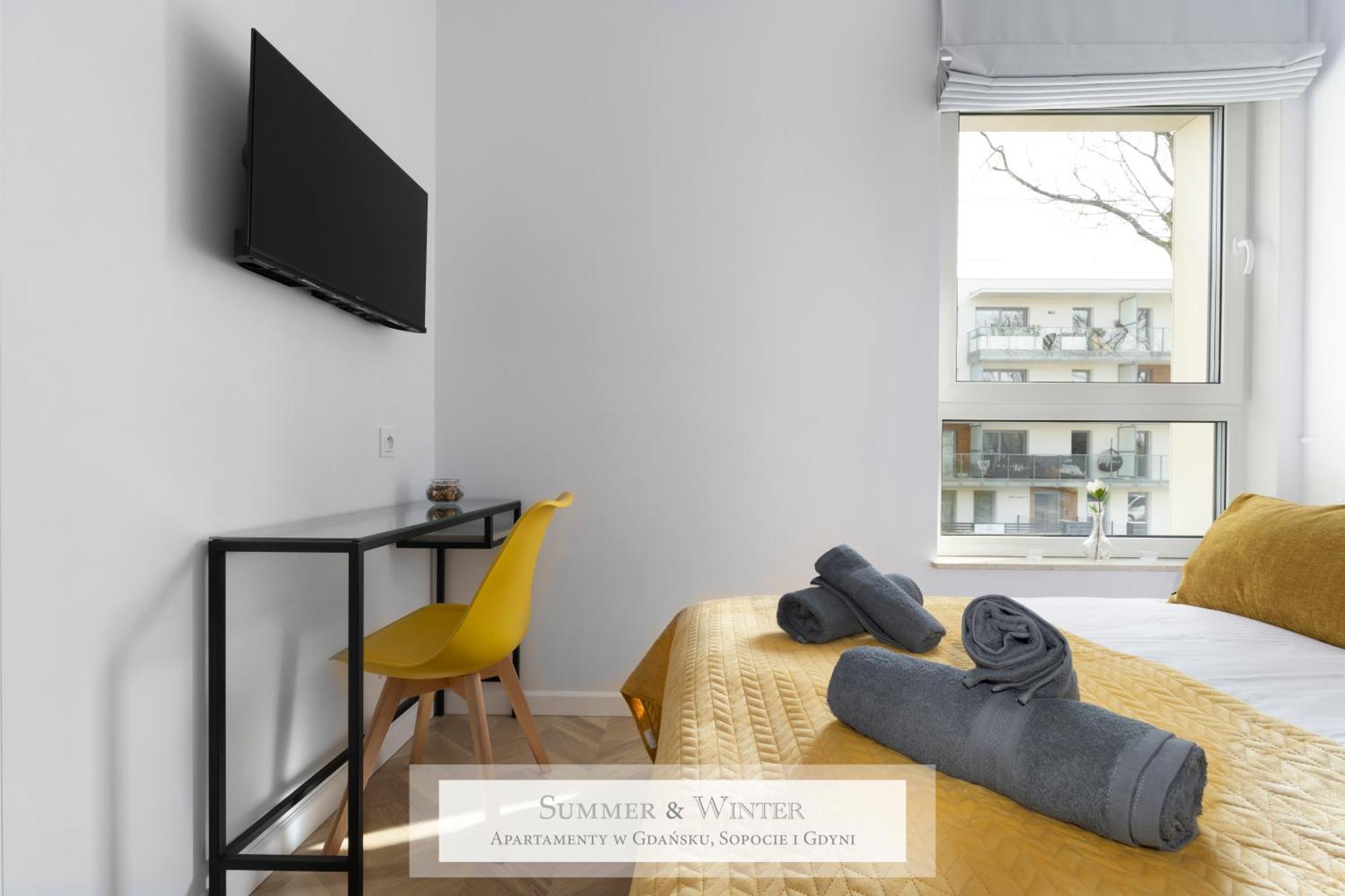 4 Stars, New Luxury Butterfly & Bike Apartments, Gdynia Orlowo, 15 Wyposazonych Mieszkan, Z Sypialnia, Winda I Platnym Parkingiem, Wysoki Standard Summerwinter, Blisko Molo Orlowo, Drog Rowerowych, Stadniny I Golf Park Esterno foto