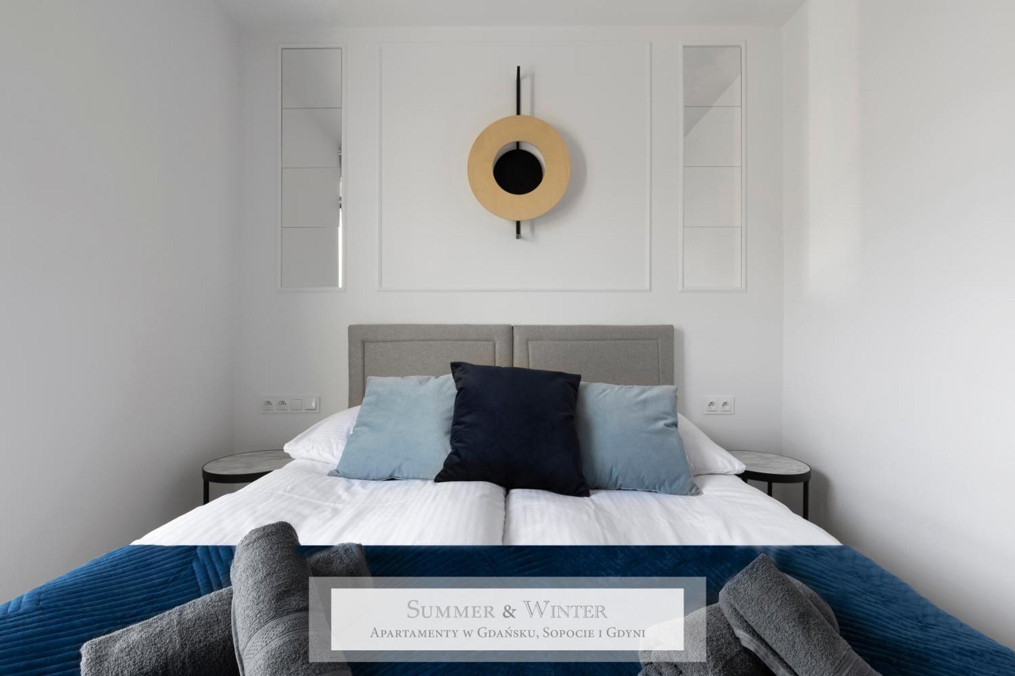 4 Stars, New Luxury Butterfly & Bike Apartments, Gdynia Orlowo, 15 Wyposazonych Mieszkan, Z Sypialnia, Winda I Platnym Parkingiem, Wysoki Standard Summerwinter, Blisko Molo Orlowo, Drog Rowerowych, Stadniny I Golf Park Esterno foto