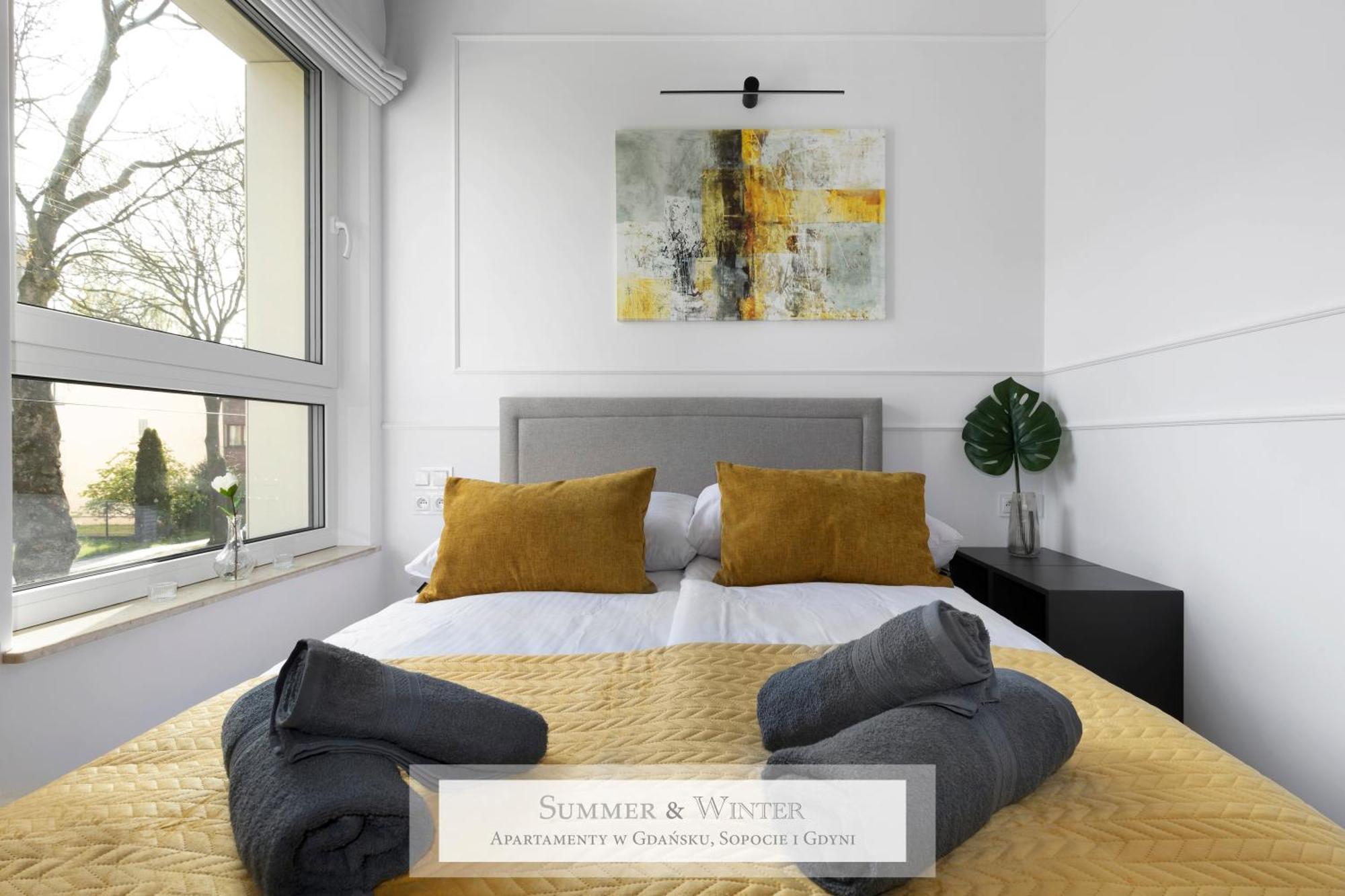 4 Stars, New Luxury Butterfly & Bike Apartments, Gdynia Orlowo, 15 Wyposazonych Mieszkan, Z Sypialnia, Winda I Platnym Parkingiem, Wysoki Standard Summerwinter, Blisko Molo Orlowo, Drog Rowerowych, Stadniny I Golf Park Esterno foto