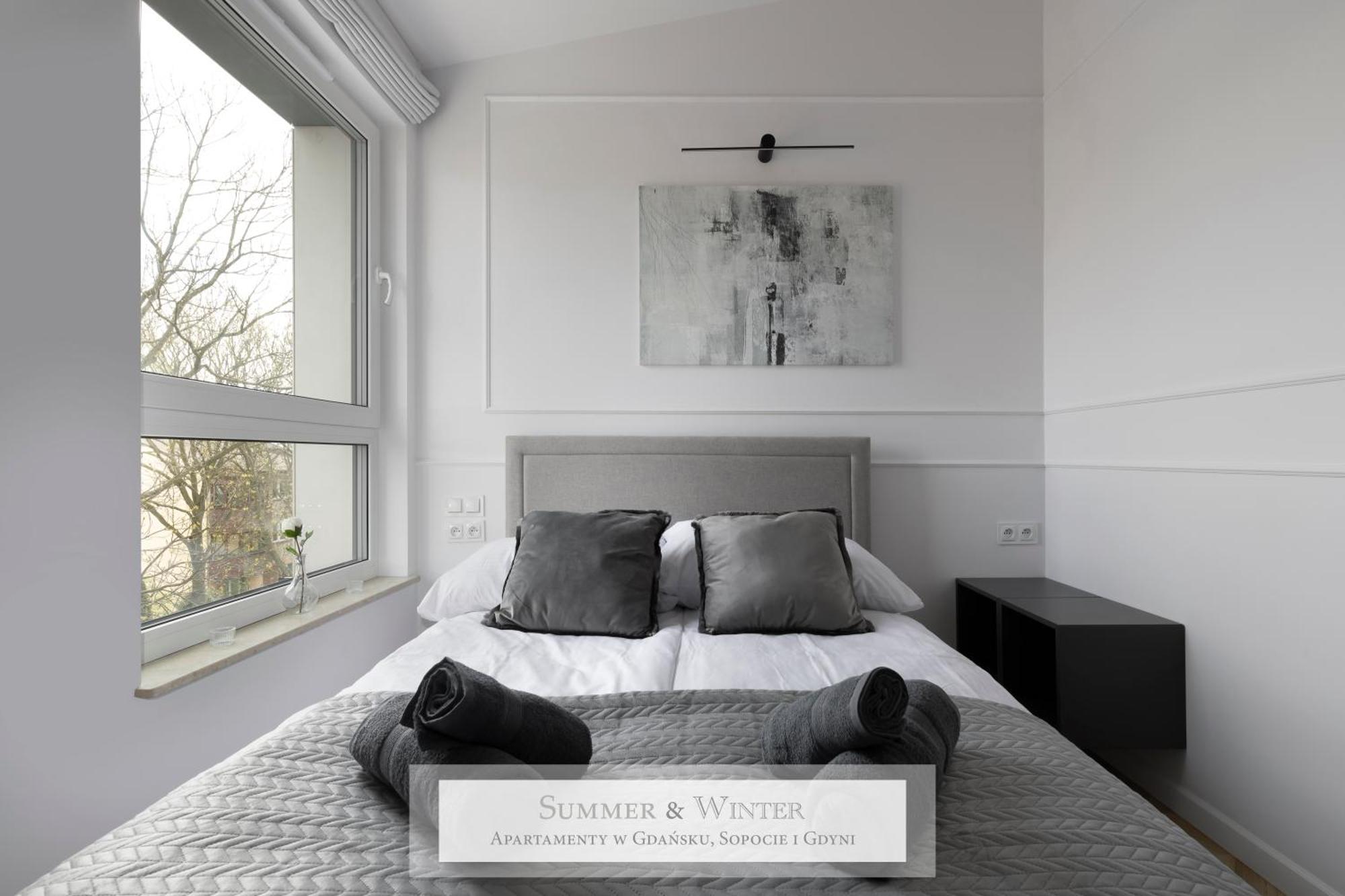 4 Stars, New Luxury Butterfly & Bike Apartments, Gdynia Orlowo, 15 Wyposazonych Mieszkan, Z Sypialnia, Winda I Platnym Parkingiem, Wysoki Standard Summerwinter, Blisko Molo Orlowo, Drog Rowerowych, Stadniny I Golf Park Esterno foto