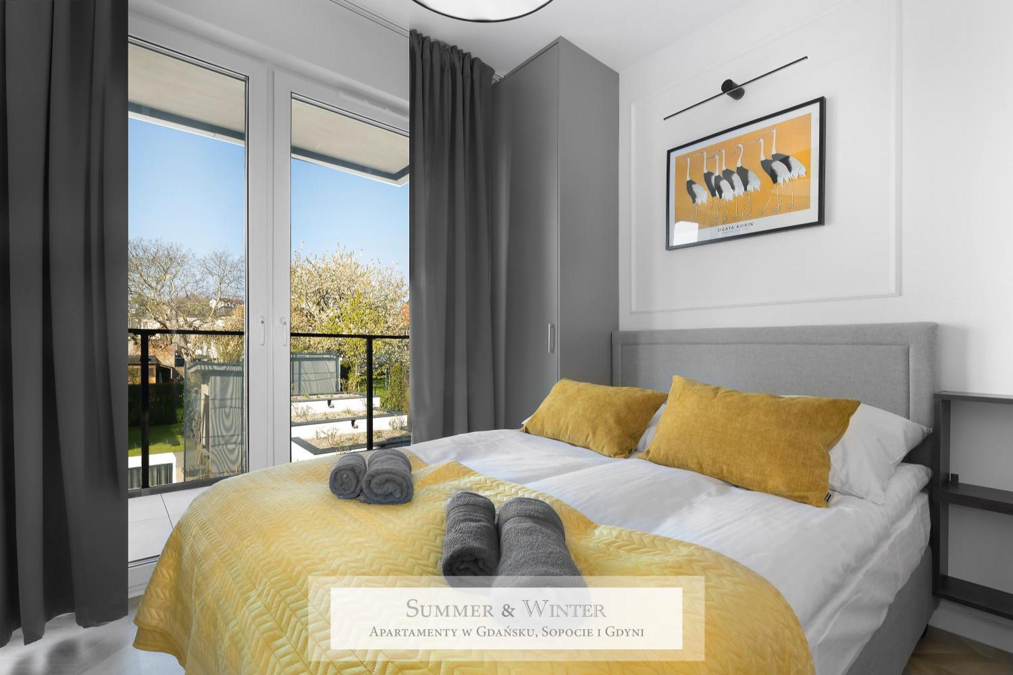 4 Stars, New Luxury Butterfly & Bike Apartments, Gdynia Orlowo, 15 Wyposazonych Mieszkan, Z Sypialnia, Winda I Platnym Parkingiem, Wysoki Standard Summerwinter, Blisko Molo Orlowo, Drog Rowerowych, Stadniny I Golf Park Esterno foto