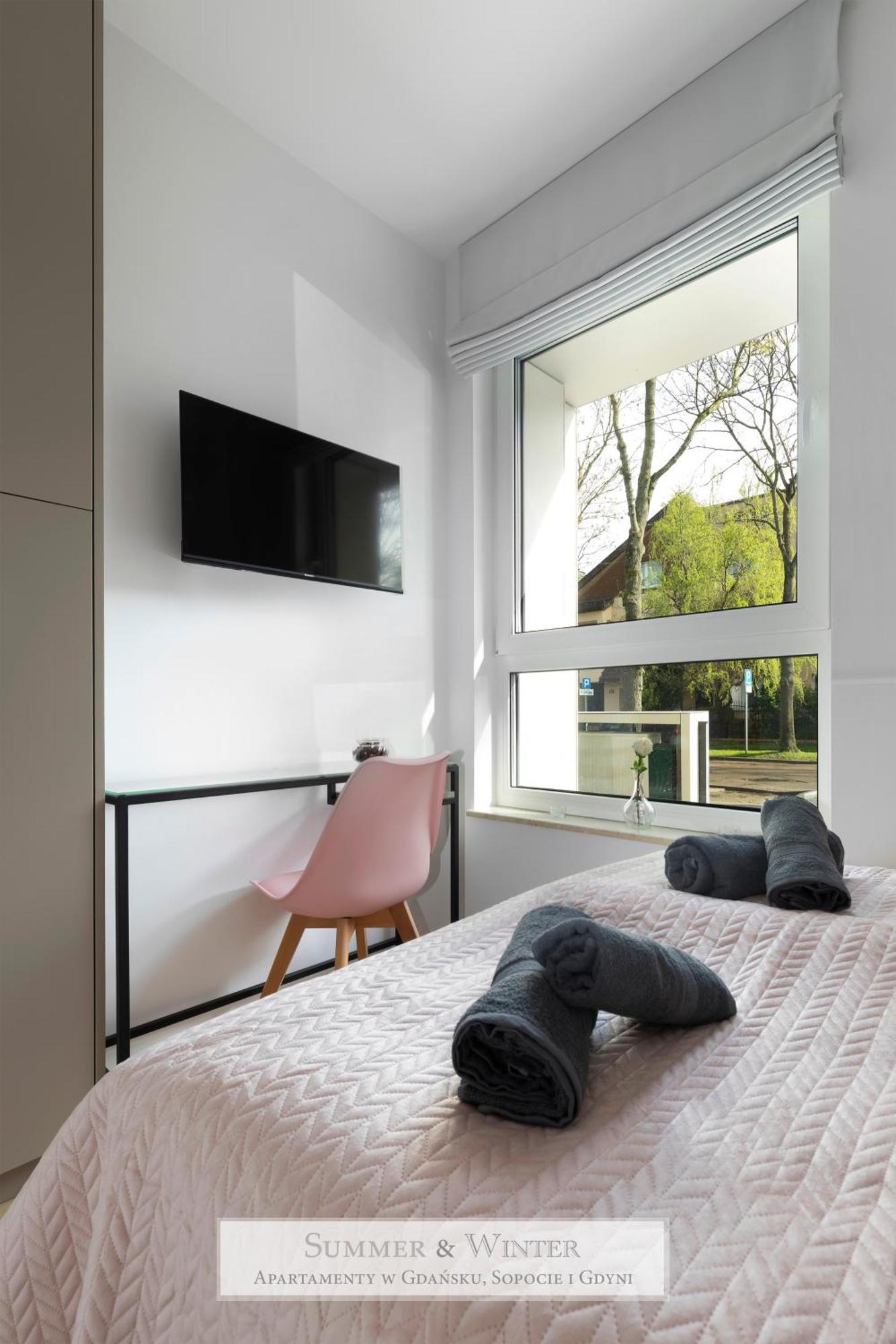 4 Stars, New Luxury Butterfly & Bike Apartments, Gdynia Orlowo, 15 Wyposazonych Mieszkan, Z Sypialnia, Winda I Platnym Parkingiem, Wysoki Standard Summerwinter, Blisko Molo Orlowo, Drog Rowerowych, Stadniny I Golf Park Esterno foto